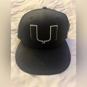 University of Miami SnapBack